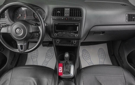 Volkswagen Polo VI (EU Market), 2015 год, 929 000 рублей, 6 фотография