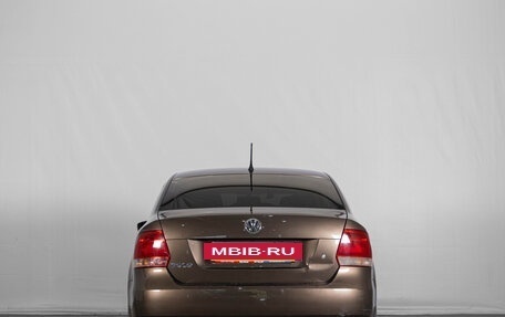 Volkswagen Polo VI (EU Market), 2015 год, 929 000 рублей, 4 фотография