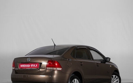 Volkswagen Polo VI (EU Market), 2015 год, 929 000 рублей, 3 фотография