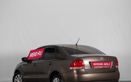 Volkswagen Polo VI (EU Market), 2015 год, 929 000 рублей, 5 фотография