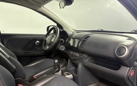 Nissan Note II рестайлинг, 2013 год, 890 000 рублей, 10 фотография