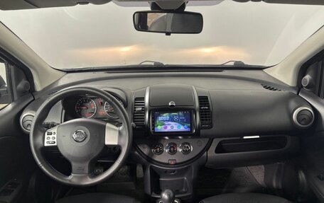 Nissan Note II рестайлинг, 2013 год, 890 000 рублей, 16 фотография