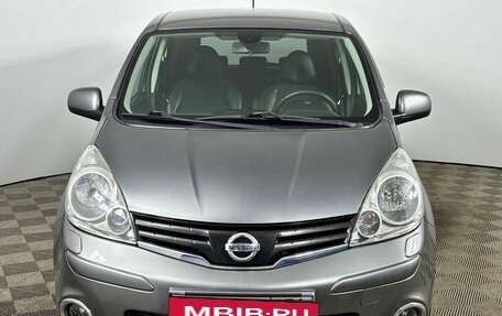 Nissan Note II рестайлинг, 2013 год, 890 000 рублей, 8 фотография