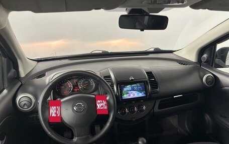 Nissan Note II рестайлинг, 2013 год, 890 000 рублей, 15 фотография
