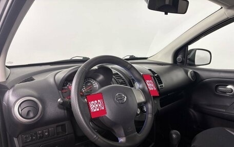 Nissan Note II рестайлинг, 2013 год, 890 000 рублей, 14 фотография