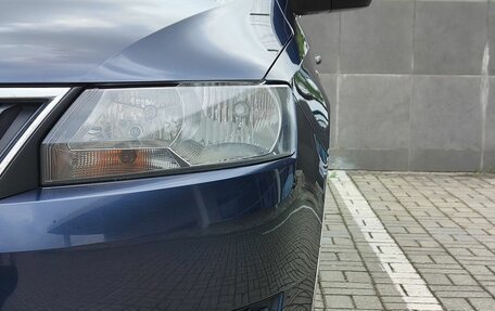Skoda Rapid I, 2014 год, 1 247 000 рублей, 3 фотография