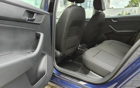 Skoda Rapid I, 2014 год, 1 247 000 рублей, 15 фотография