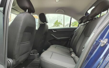 Skoda Rapid I, 2014 год, 1 247 000 рублей, 16 фотография