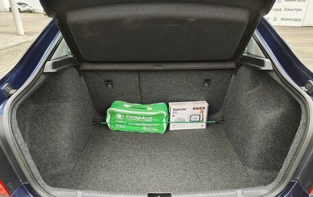 Skoda Rapid I, 2014 год, 1 247 000 рублей, 17 фотография