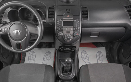 KIA Soul I рестайлинг, 2010 год, 819 000 рублей, 6 фотография