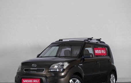KIA Soul I рестайлинг, 2010 год, 819 000 рублей, 2 фотография
