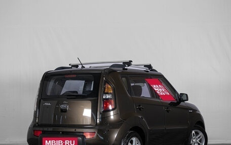 KIA Soul I рестайлинг, 2010 год, 819 000 рублей, 3 фотография