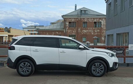 Peugeot 5008 II, 2018 год, 1 899 000 рублей, 4 фотография