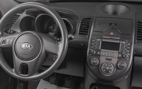 KIA Soul I рестайлинг, 2010 год, 819 000 рублей, 14 фотография