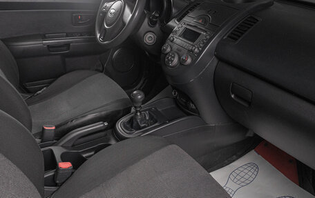 KIA Soul I рестайлинг, 2010 год, 819 000 рублей, 15 фотография