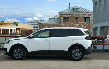 Peugeot 5008 II, 2018 год, 1 899 000 рублей, 8 фотография