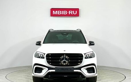 Mercedes-Benz GLS, 2024 год, 22 624 772 рублей, 2 фотография