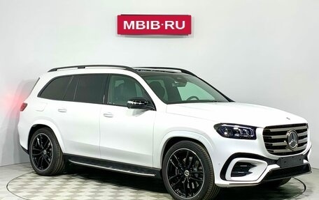 Mercedes-Benz GLS, 2024 год, 22 624 772 рублей, 36 фотография