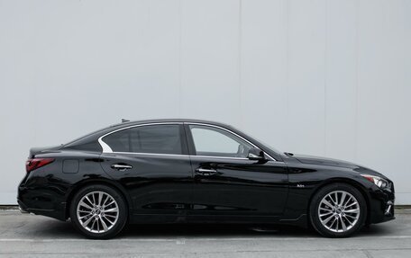 Infiniti Q50 I рестайлинг, 2018 год, 2 329 000 рублей, 5 фотография