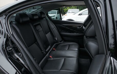 Infiniti Q50 I рестайлинг, 2018 год, 2 329 000 рублей, 10 фотография