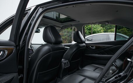 Infiniti Q50 I рестайлинг, 2018 год, 2 329 000 рублей, 14 фотография
