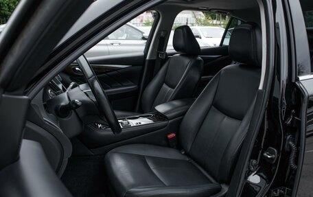 Infiniti Q50 I рестайлинг, 2018 год, 2 329 000 рублей, 13 фотография