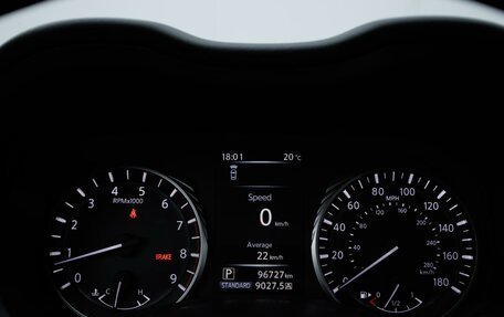 Infiniti Q50 I рестайлинг, 2018 год, 2 329 000 рублей, 25 фотография