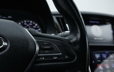 Infiniti Q50 I рестайлинг, 2018 год, 2 329 000 рублей, 23 фотография