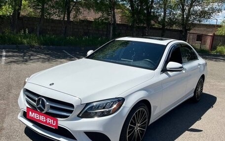 Mercedes-Benz C-Класс, 2019 год, 2 000 000 рублей, 2 фотография