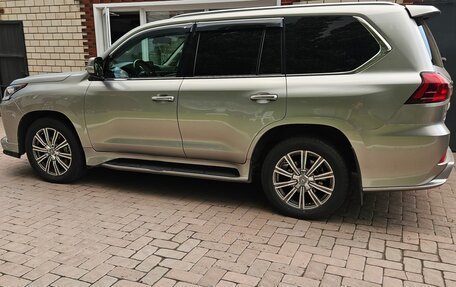 Lexus LX III, 2016 год, 6 700 000 рублей, 4 фотография
