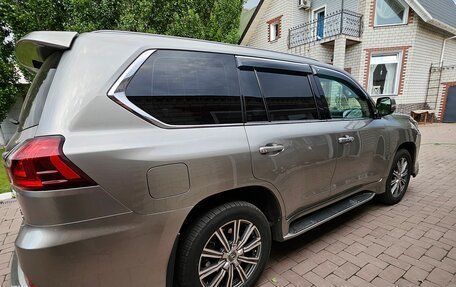 Lexus LX III, 2016 год, 6 700 000 рублей, 5 фотография