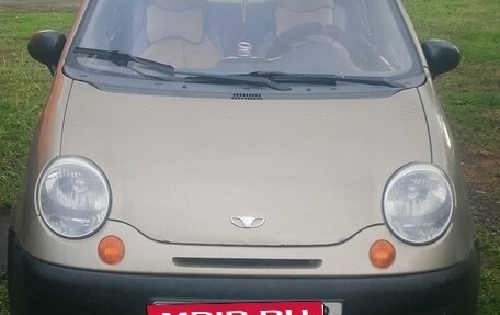 Daewoo Matiz I, 2010 год, 200 000 рублей, 3 фотография