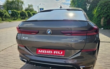 BMW X6, 2021 год, 9 500 000 рублей, 6 фотография