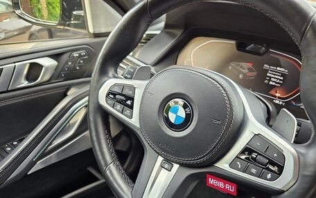 BMW X6, 2021 год, 9 500 000 рублей, 11 фотография
