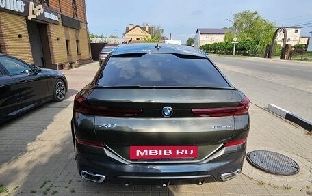 BMW X6, 2021 год, 9 500 000 рублей, 7 фотография