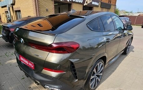 BMW X6, 2021 год, 9 500 000 рублей, 8 фотография