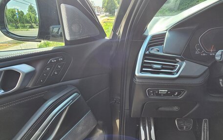 BMW X6, 2021 год, 9 500 000 рублей, 18 фотография