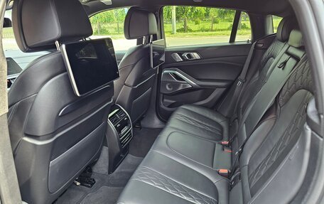 BMW X6, 2021 год, 9 500 000 рублей, 19 фотография