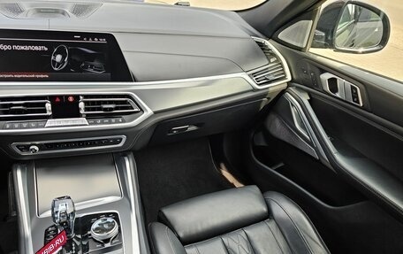 BMW X6, 2021 год, 9 500 000 рублей, 13 фотография