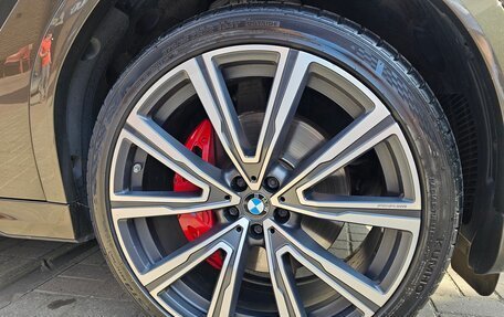 BMW X6, 2021 год, 9 500 000 рублей, 22 фотография