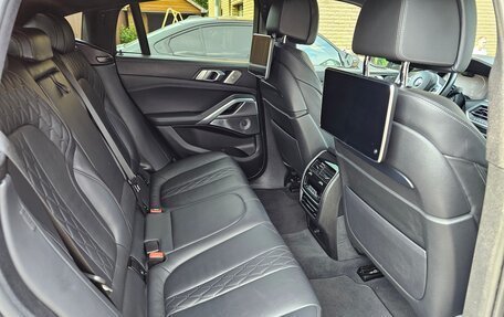 BMW X6, 2021 год, 9 500 000 рублей, 20 фотография