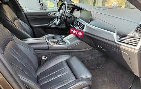 BMW X6, 2021 год, 9 500 000 рублей, 17 фотография