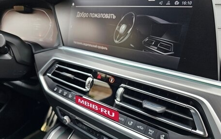 BMW X6, 2021 год, 9 500 000 рублей, 15 фотография