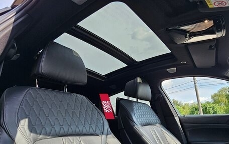 BMW X6, 2021 год, 9 500 000 рублей, 16 фотография
