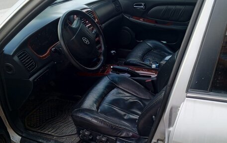 Hyundai Sonata IV рестайлинг, 2005 год, 331 000 рублей, 2 фотография