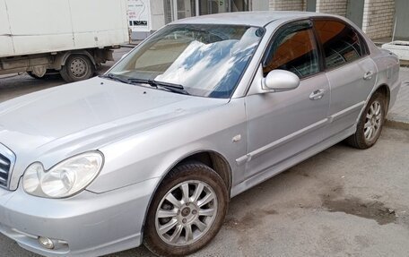 Hyundai Sonata IV рестайлинг, 2005 год, 331 000 рублей, 5 фотография