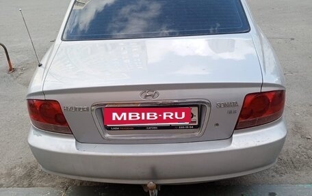 Hyundai Sonata IV рестайлинг, 2005 год, 331 000 рублей, 3 фотография