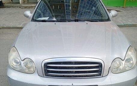 Hyundai Sonata IV рестайлинг, 2005 год, 331 000 рублей, 6 фотография