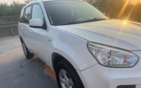 Chery Tiggo (T11), 2015 год, 685 000 рублей, 9 фотография