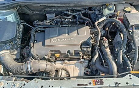 Opel Astra J, 2013 год, 904 000 рублей, 7 фотография